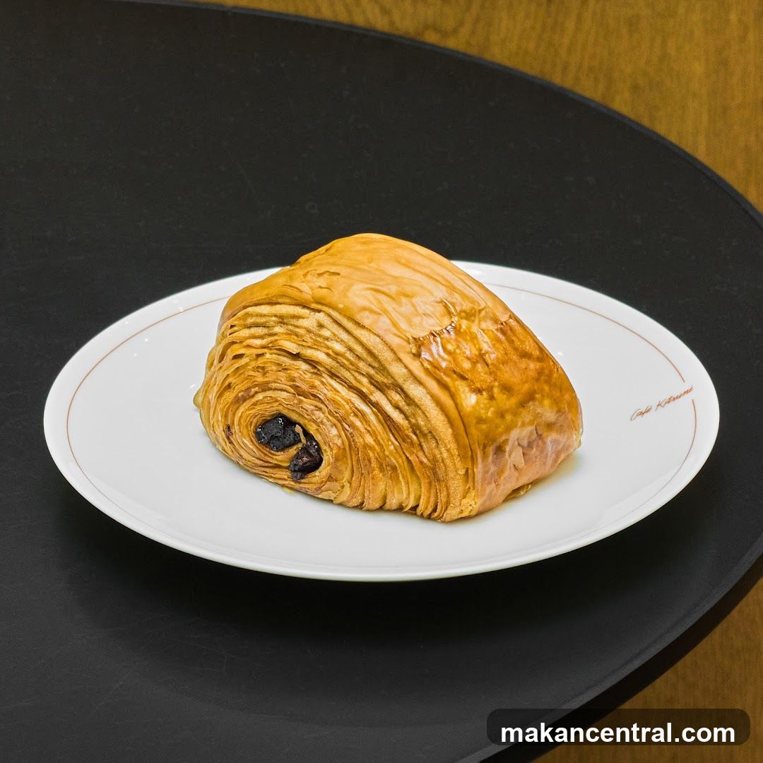 Pain au Chocolat
