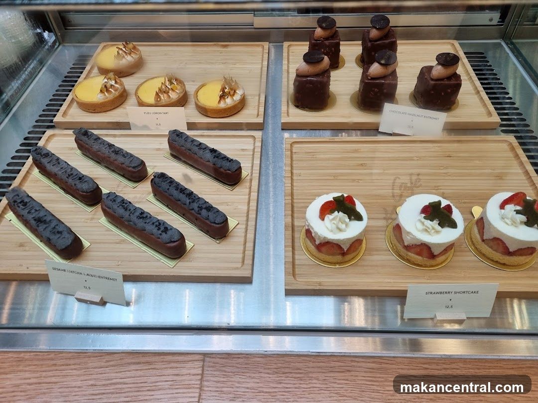 Dessert Display Case