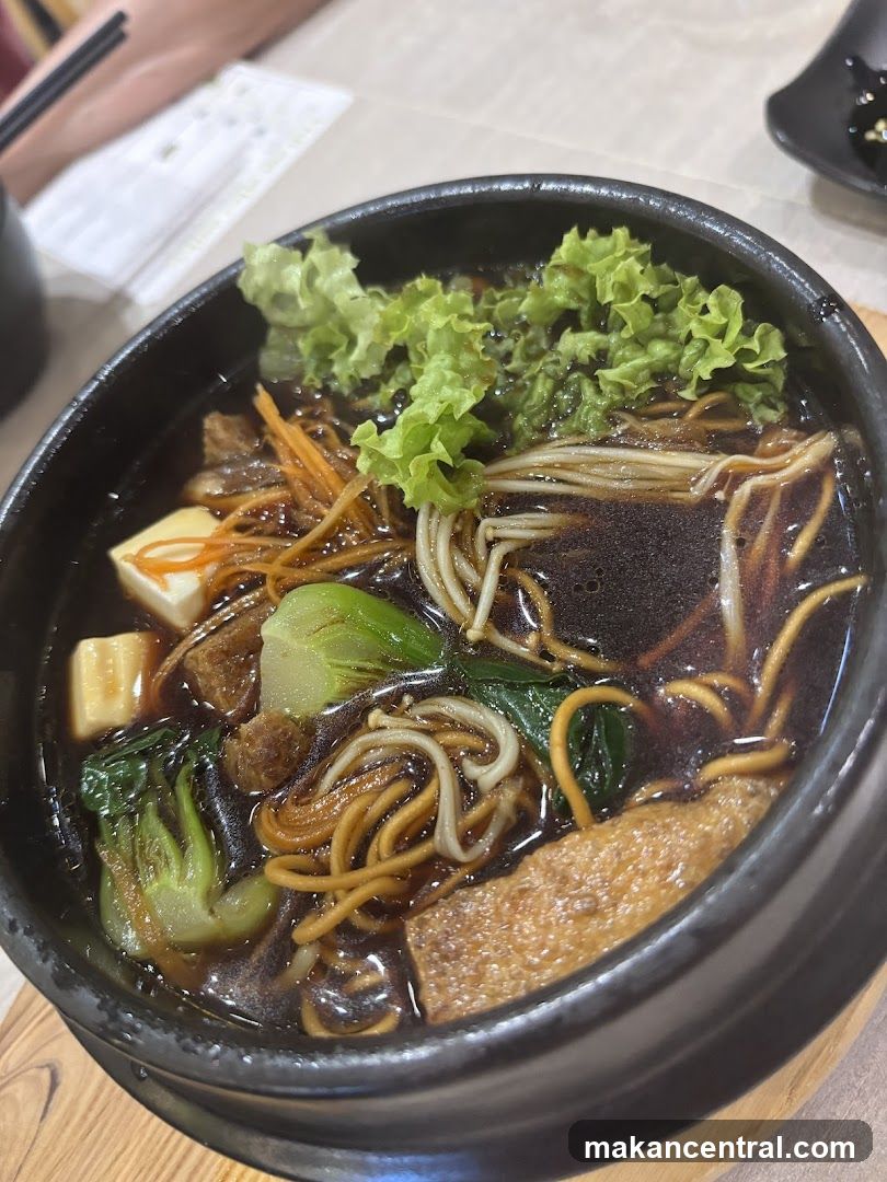 Noodle Soup