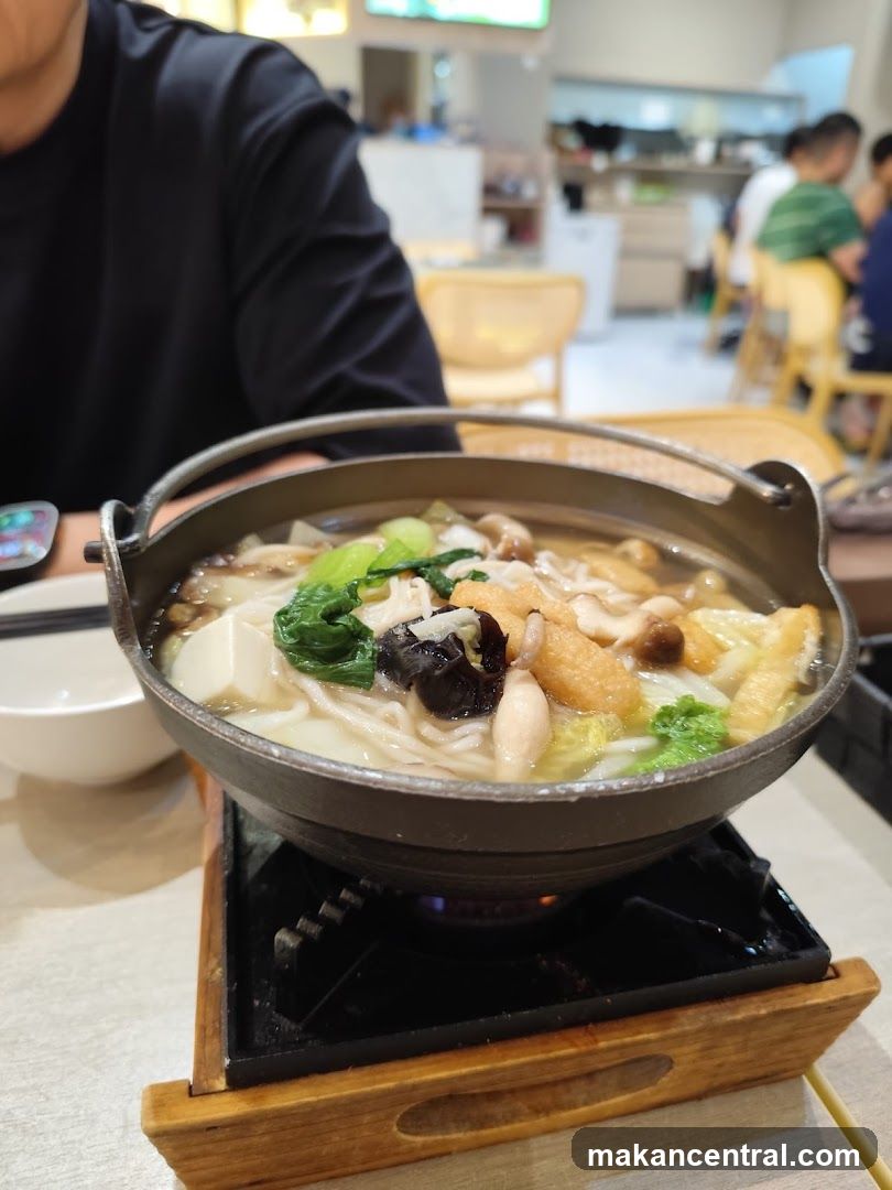 Hot Pot Meal