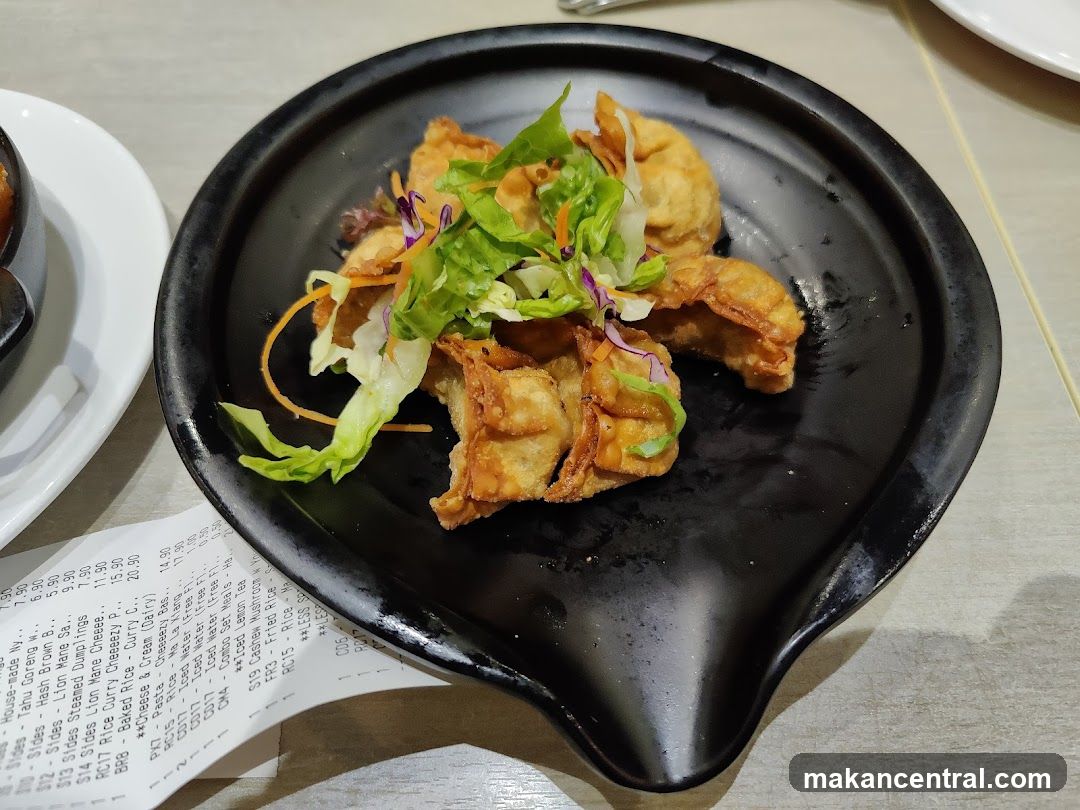 Fried Dumplings