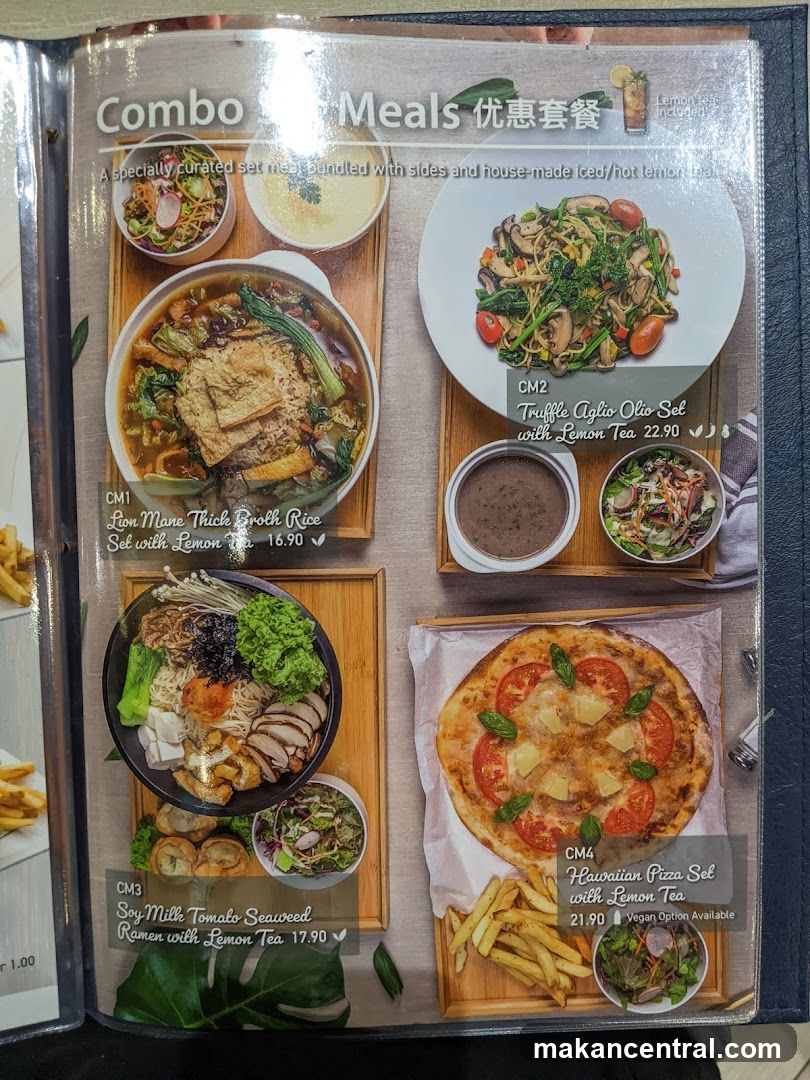 Combo Meals