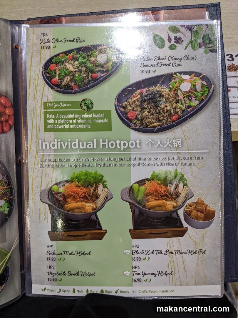 Individual Hotpot