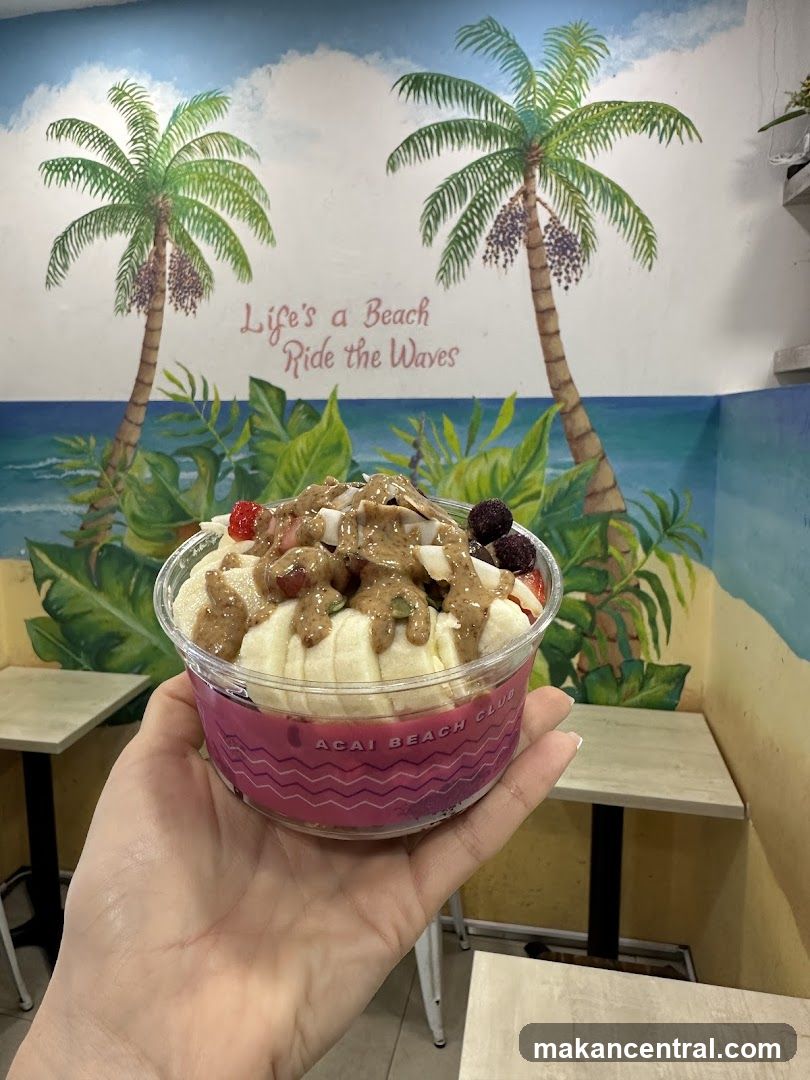 Acai Bowl