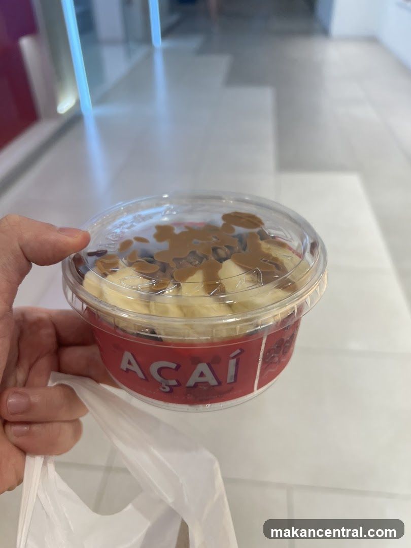 Açaí Bowl