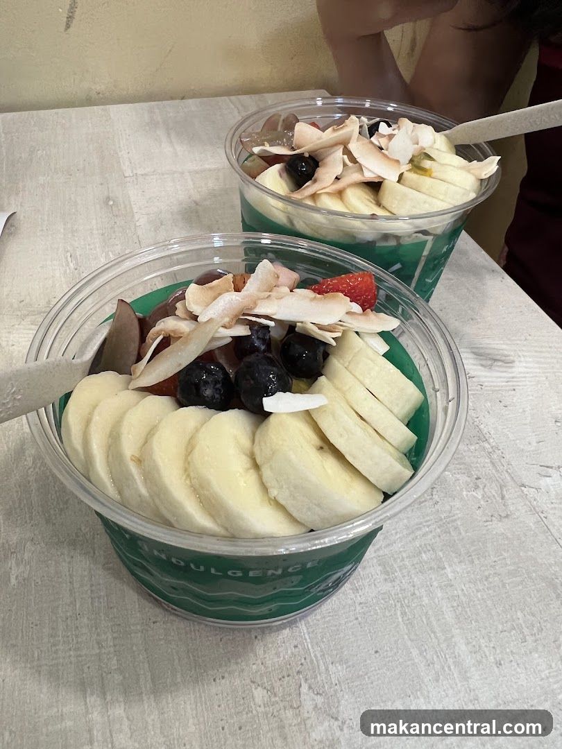 Acai Bowls