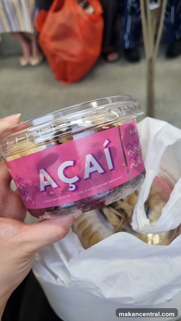 Açai Bowl