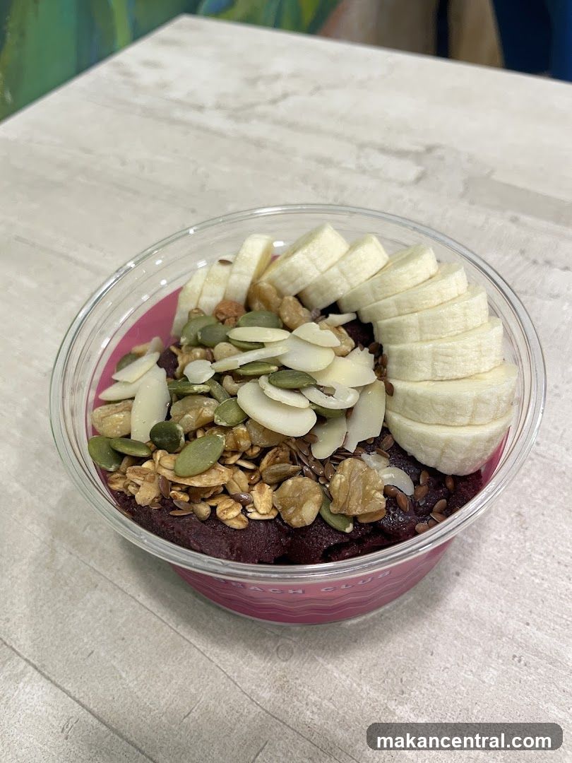 Acai Bowl