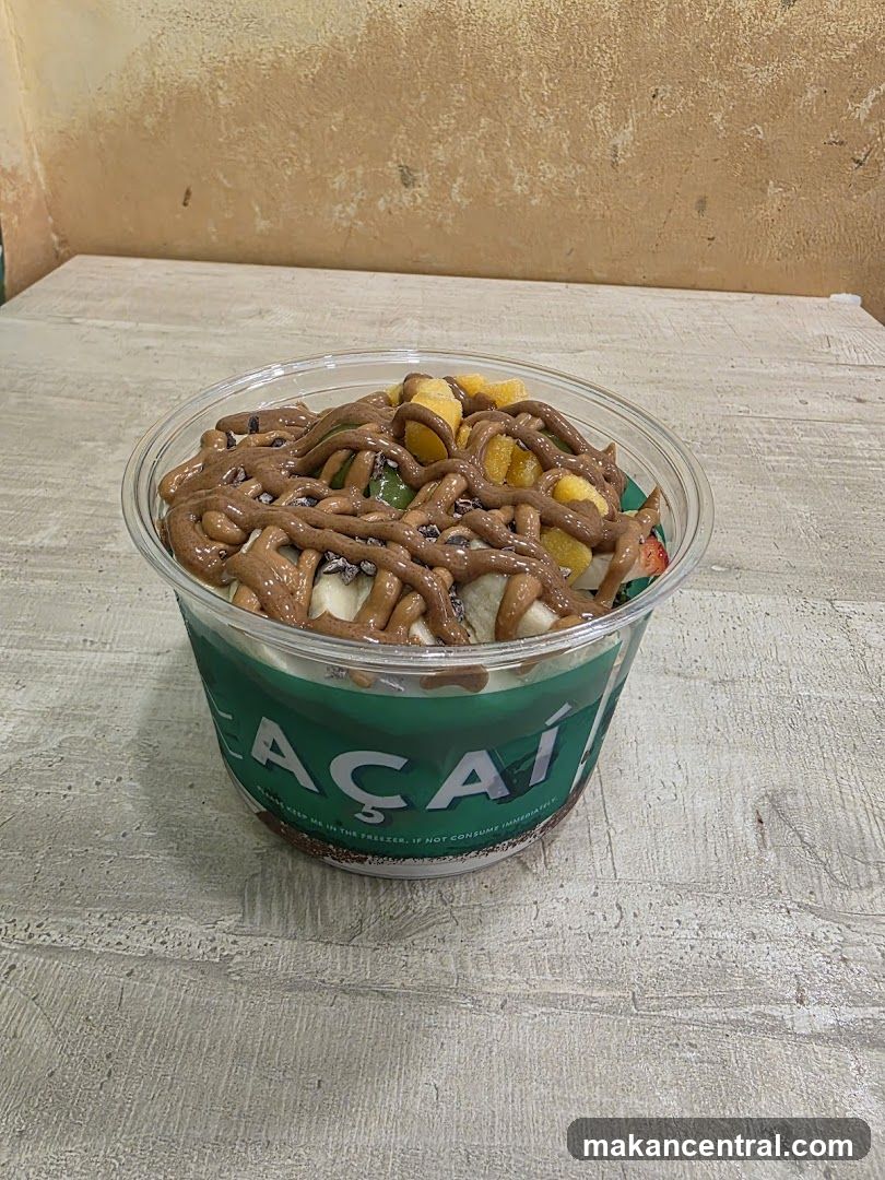 Açaí Bowl