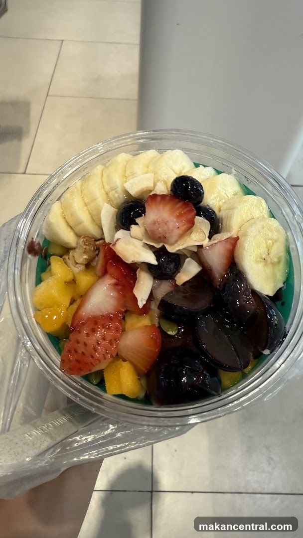 Fruit Bowl