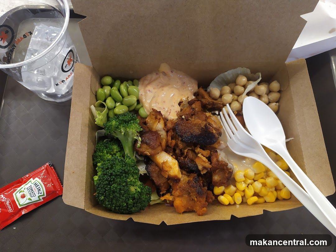 Kebab Bowl