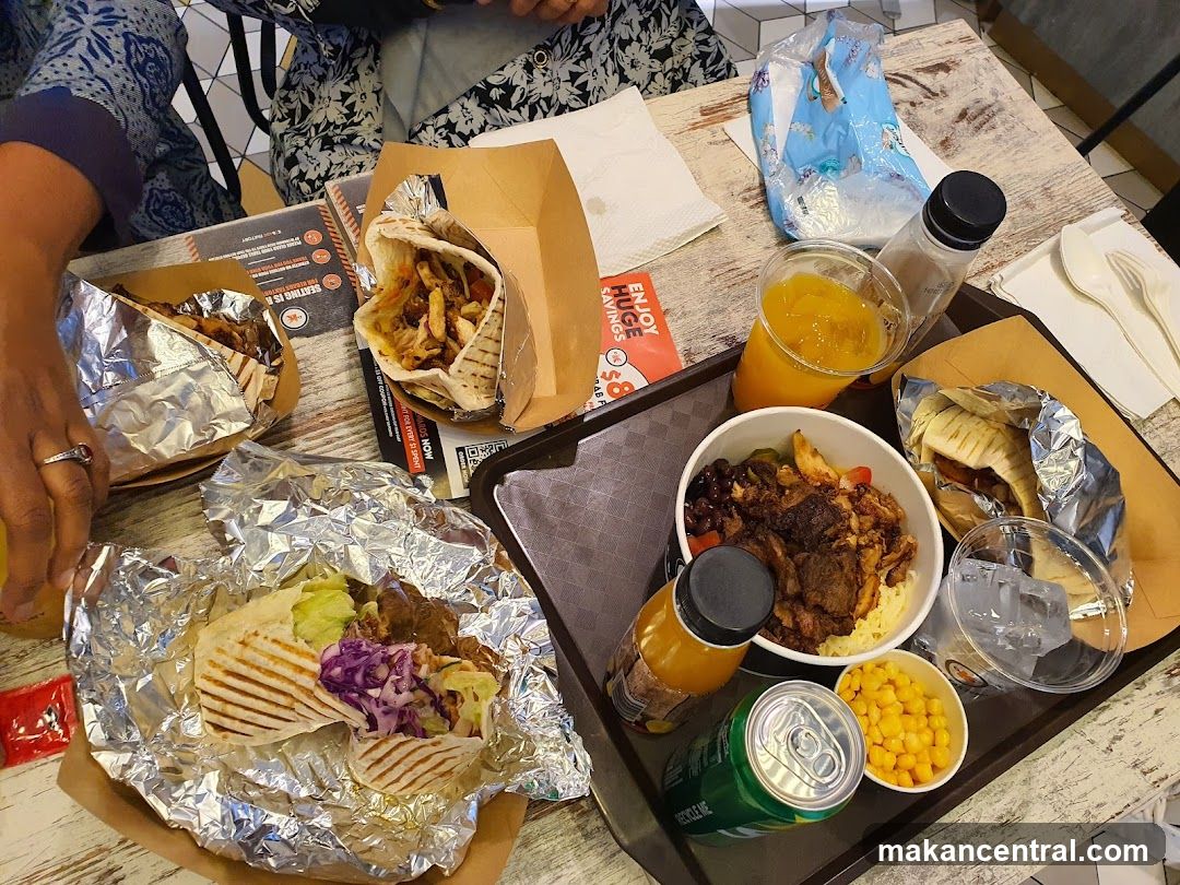 Takeaway Food