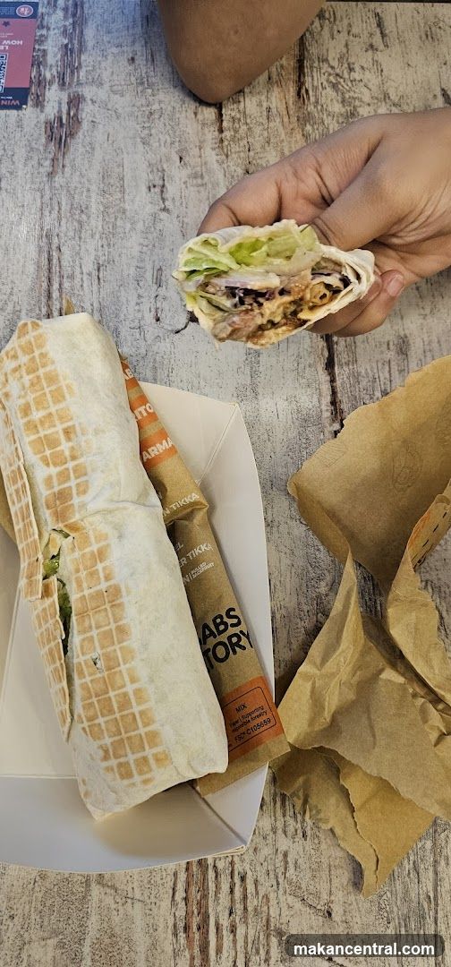Wraps and Packaging