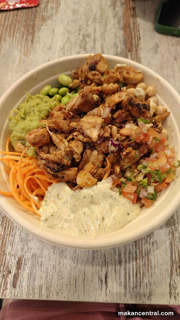 Chicken Bowl