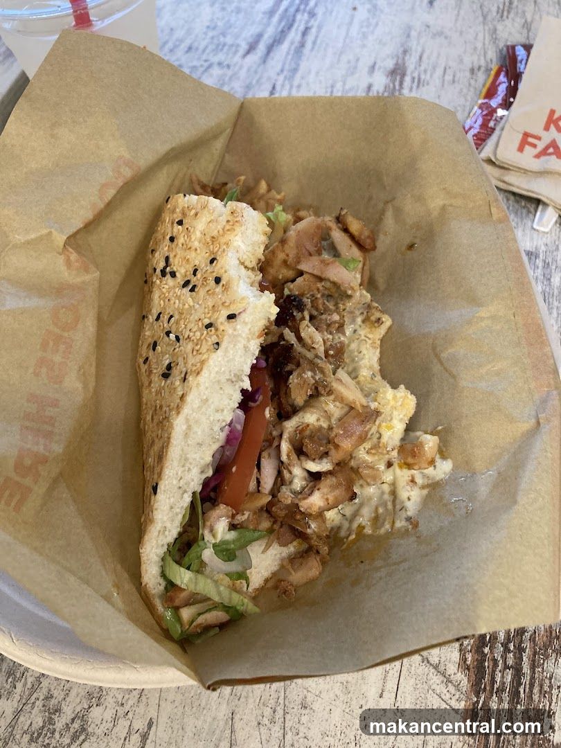 Doner Kebab
