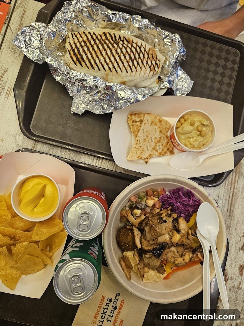 Food Platter
