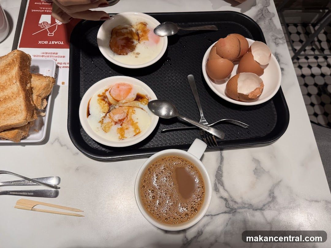 Breakfast Set