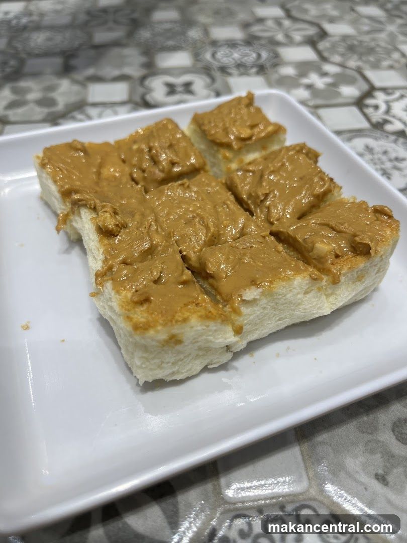 Peanut Butter Toast
