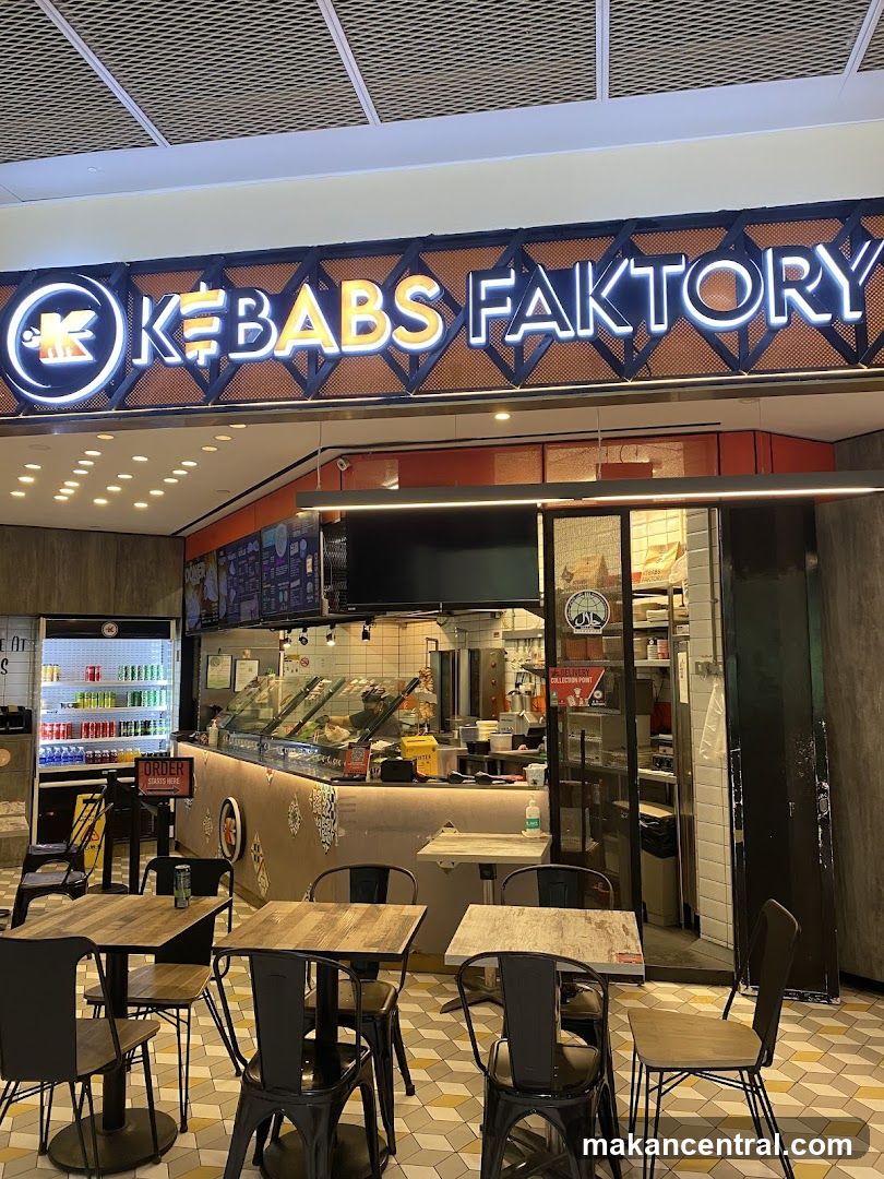 Kebabs Faktory (Funan)