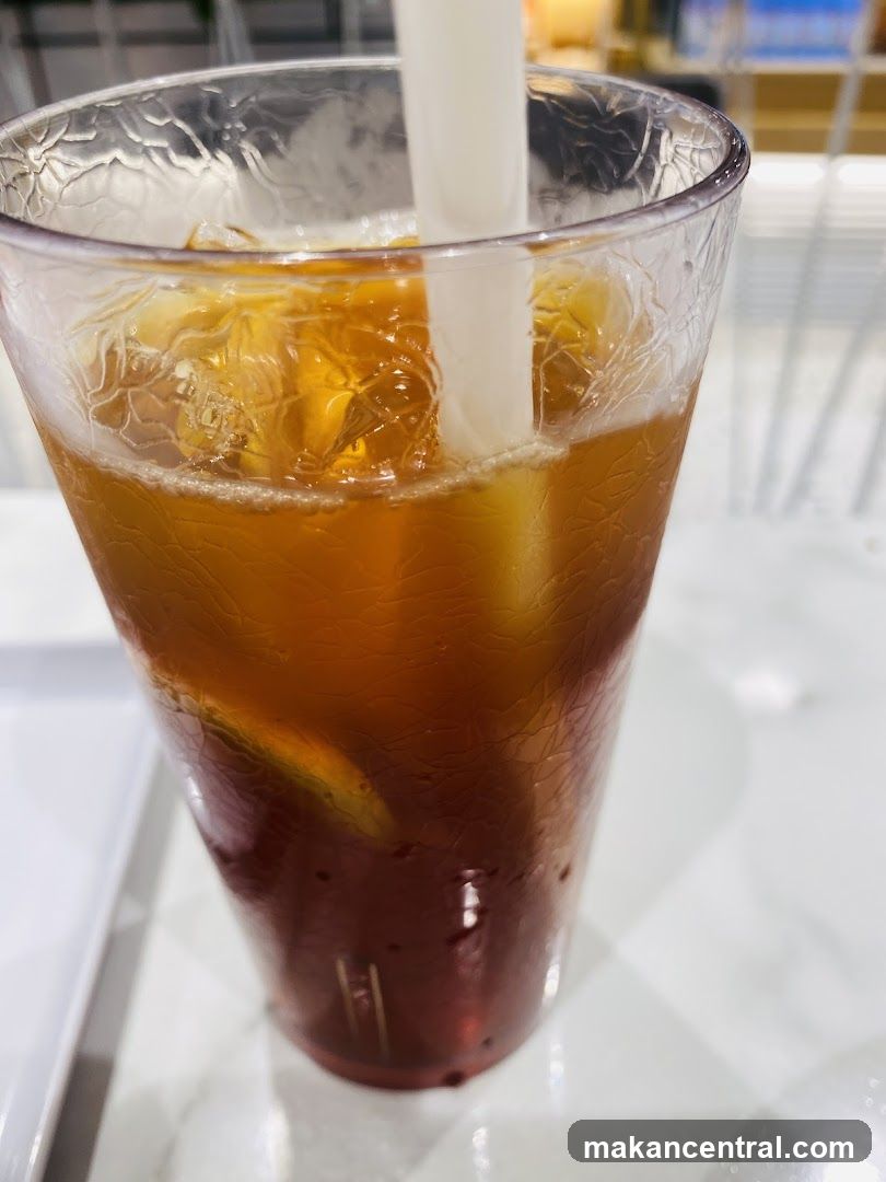 Iced Tea