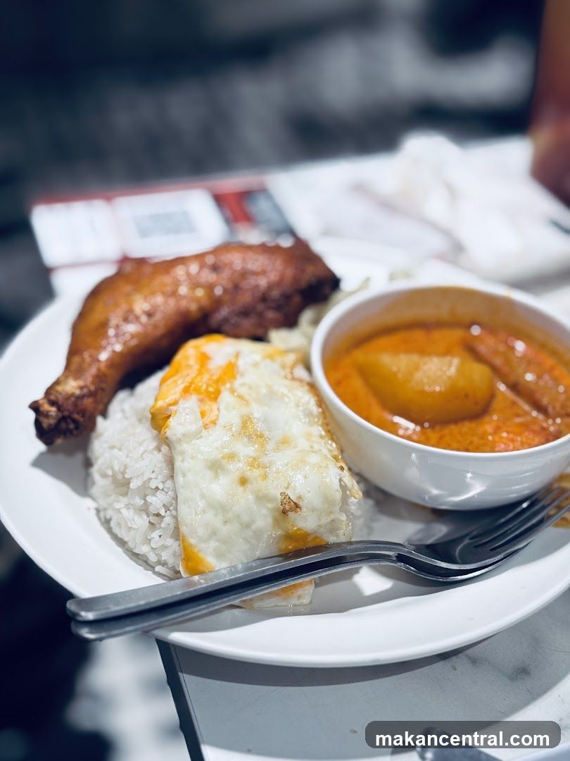 Chicken and Rice Meal