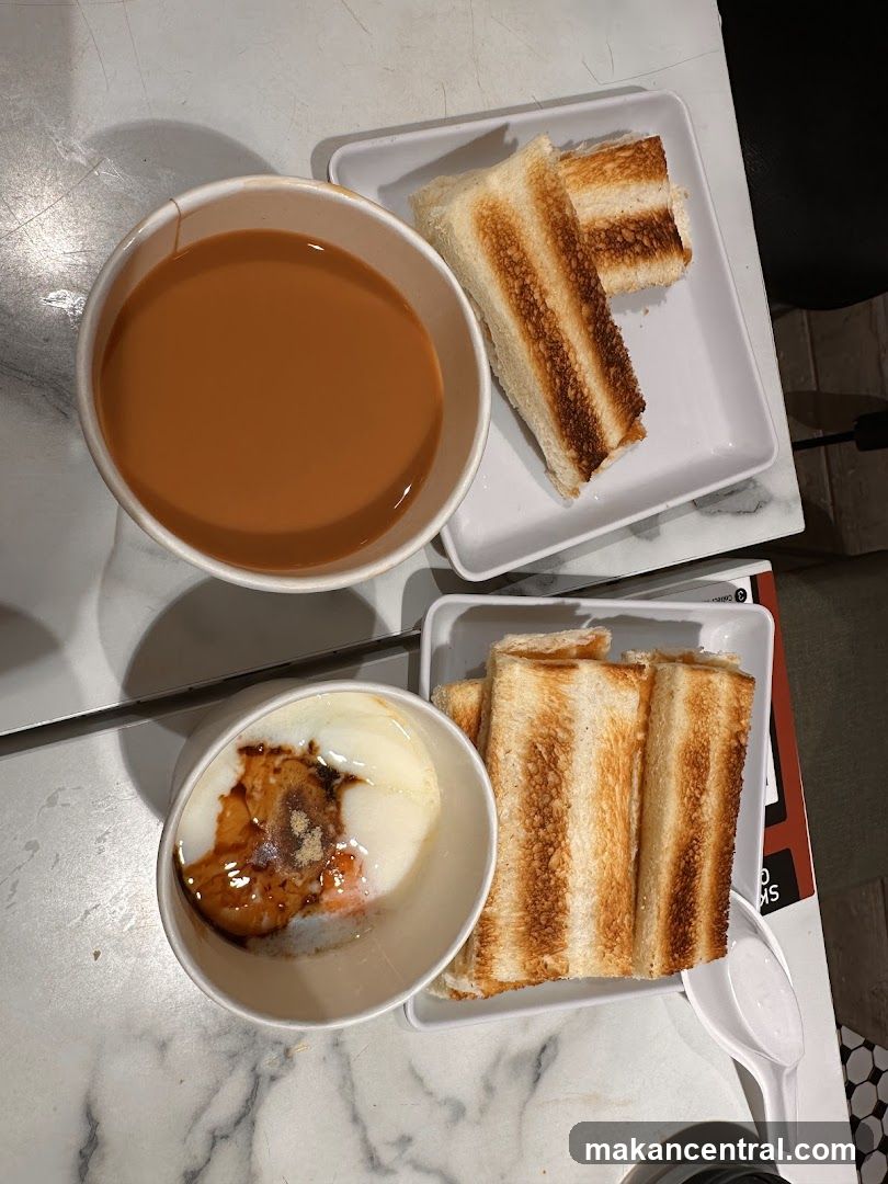 Breakfast Set