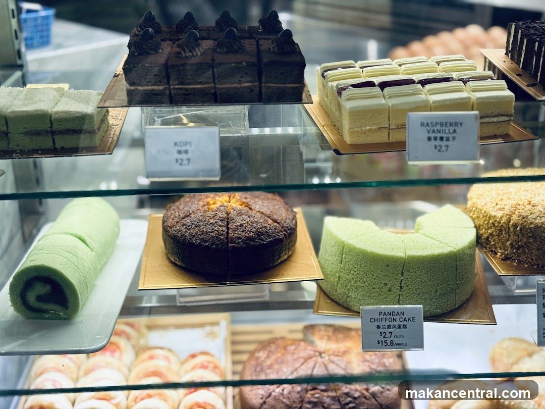 Dessert Display
