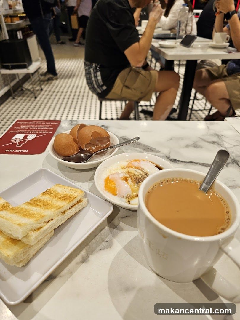 Breakfast Set