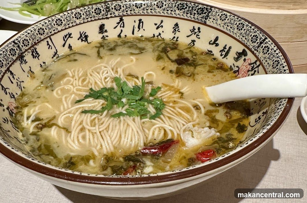 Noodle Soup