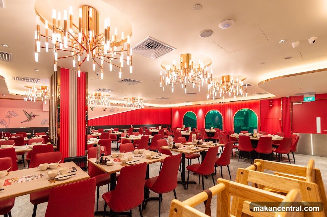 Restaurant Interior