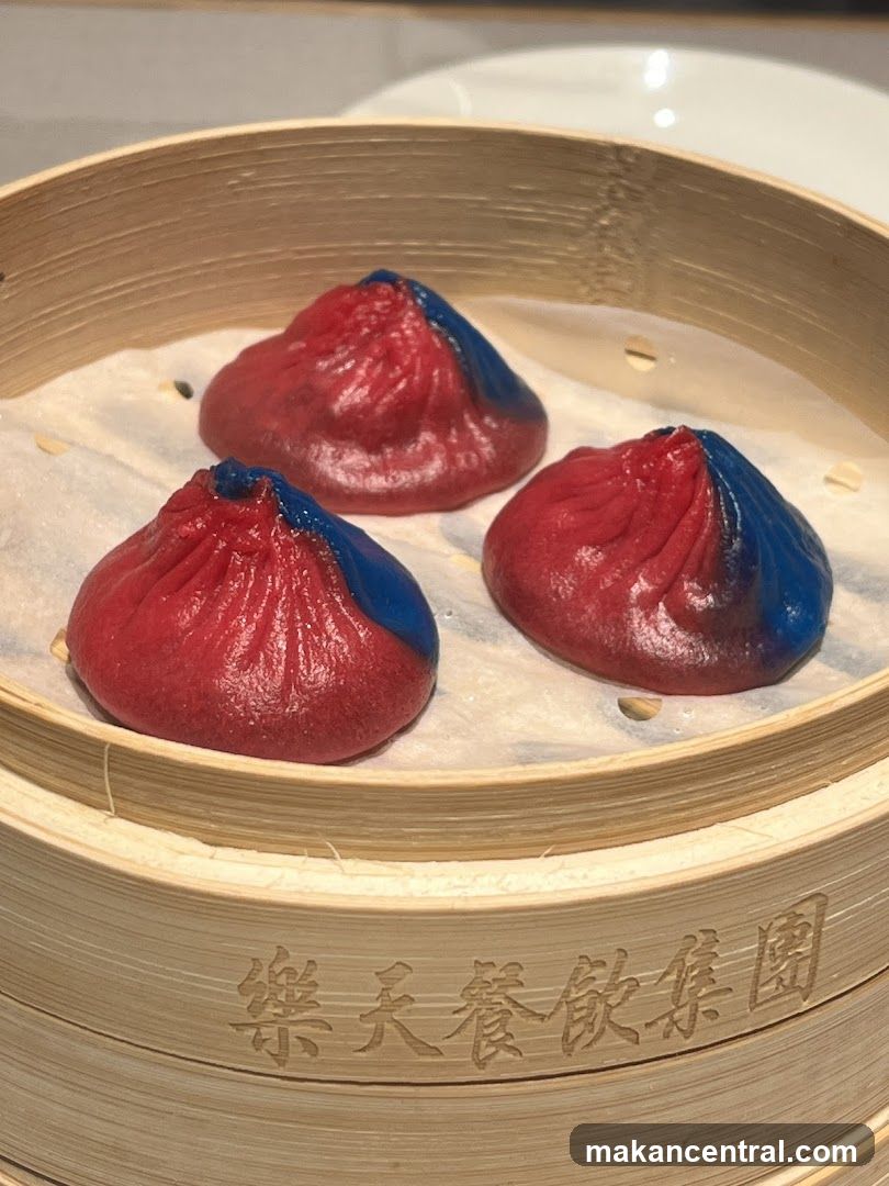 Steamed Dumplings