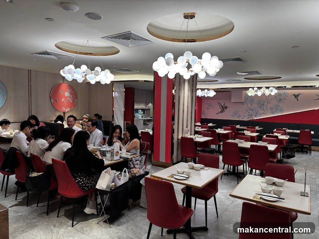 Restaurant Interior