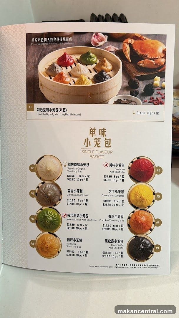 SINGLE FLAVOUR BASKET