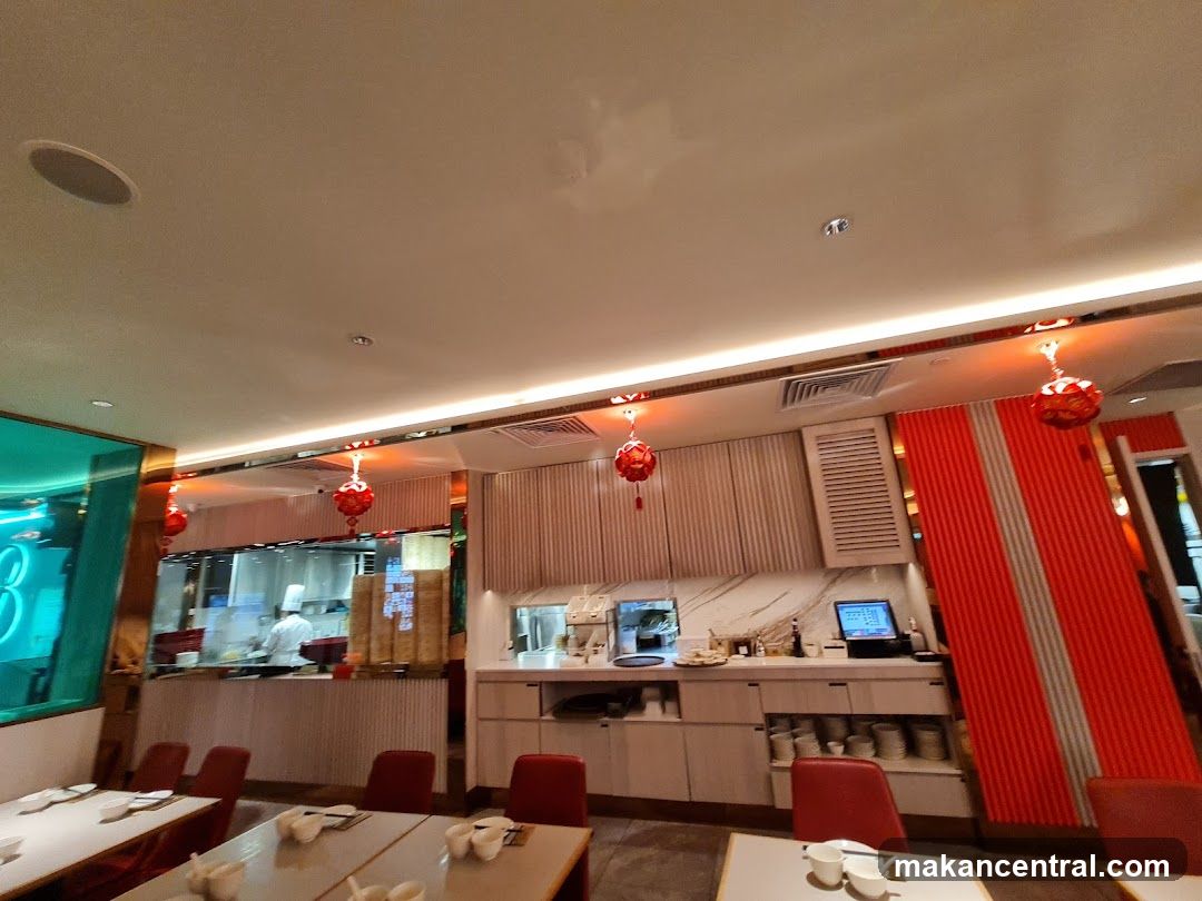 Restaurant Interior