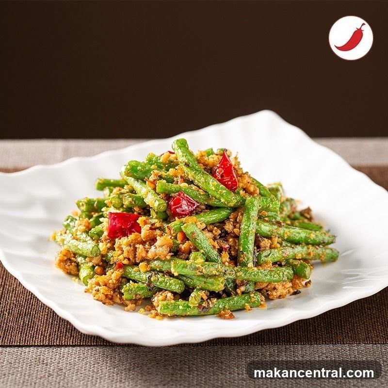 Spicy Green Beans