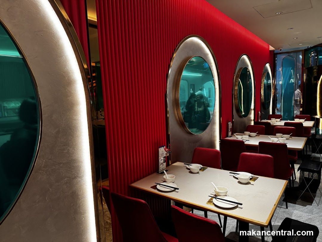 Restaurant Interior