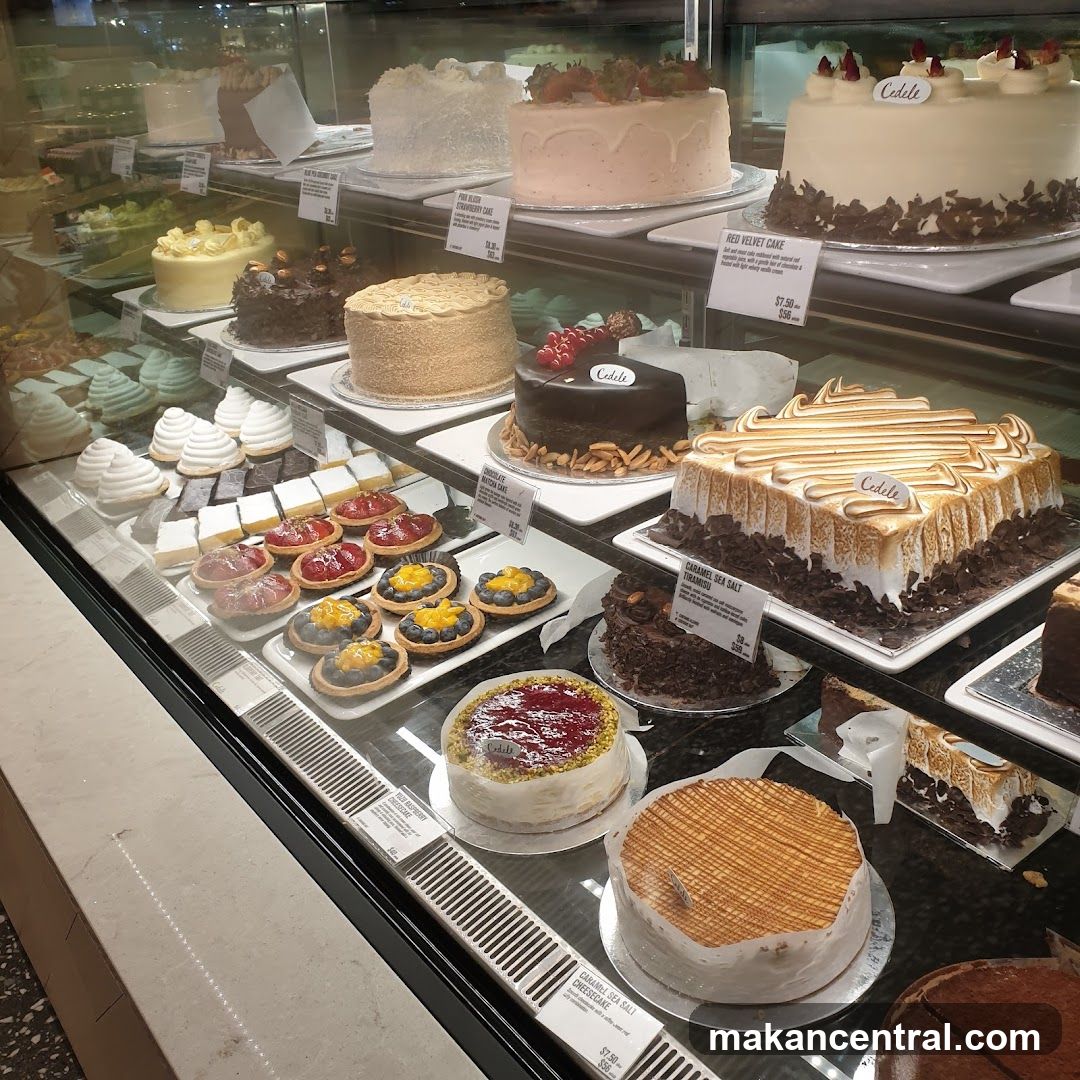 Dessert Display