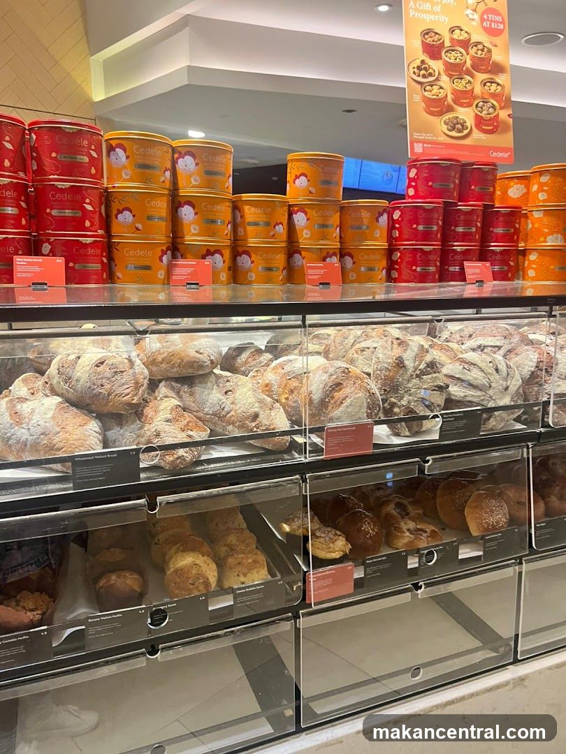 Bakery Display