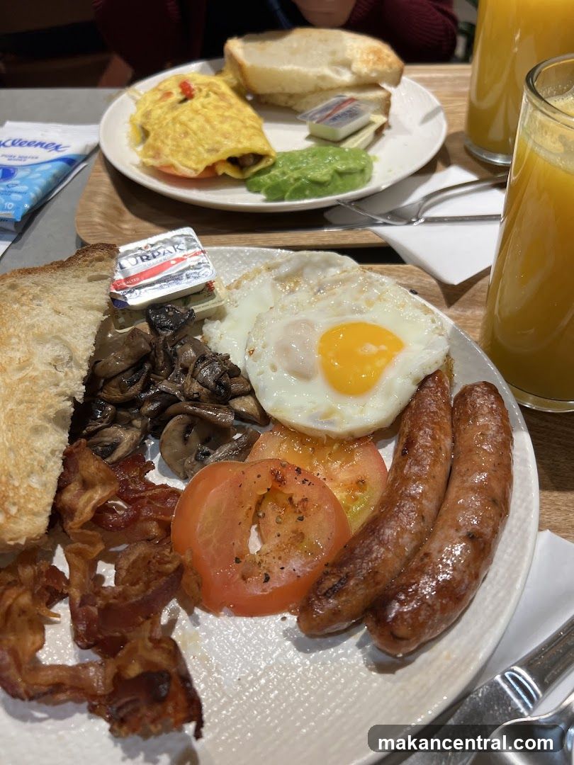 Full English Breakfast