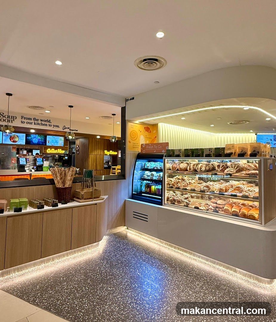 Bakery Display