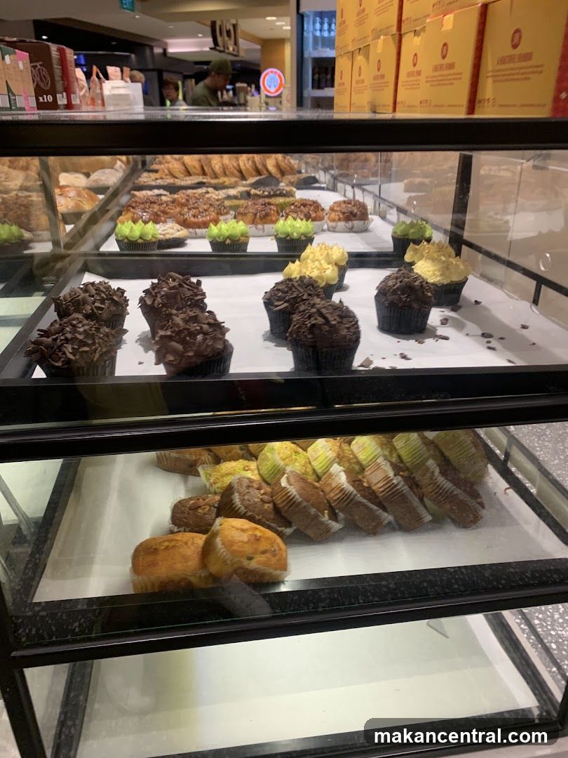 Bakery Display Case