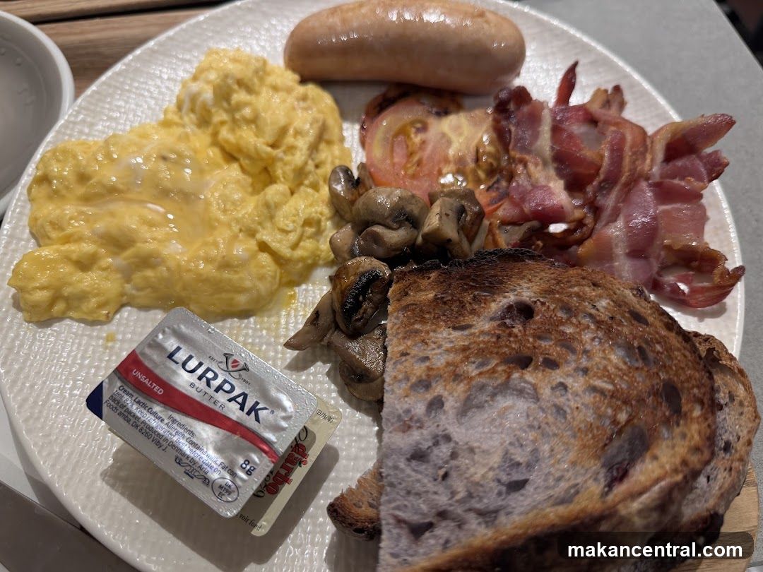 Breakfast Plate
