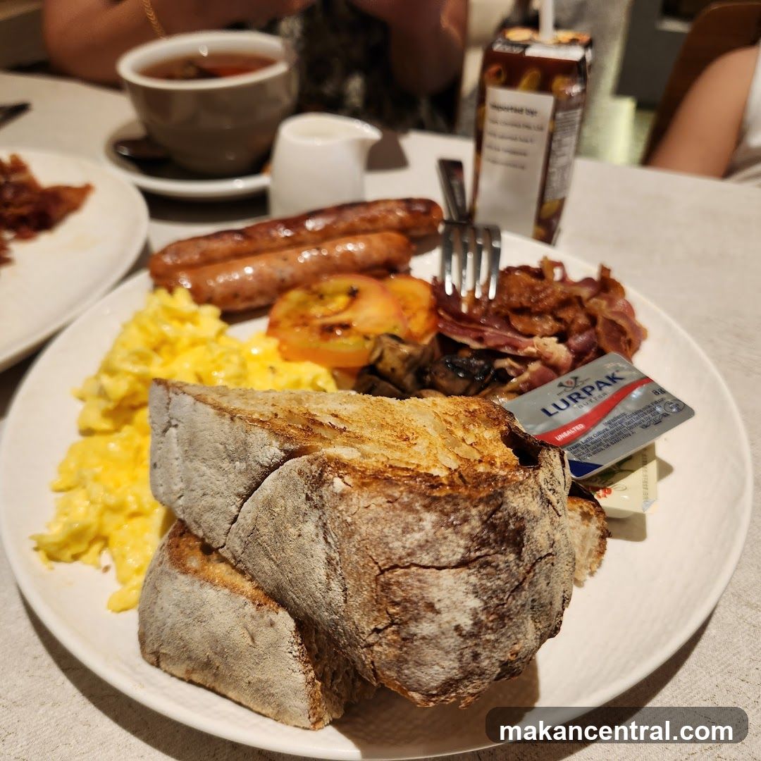 Full English Breakfast