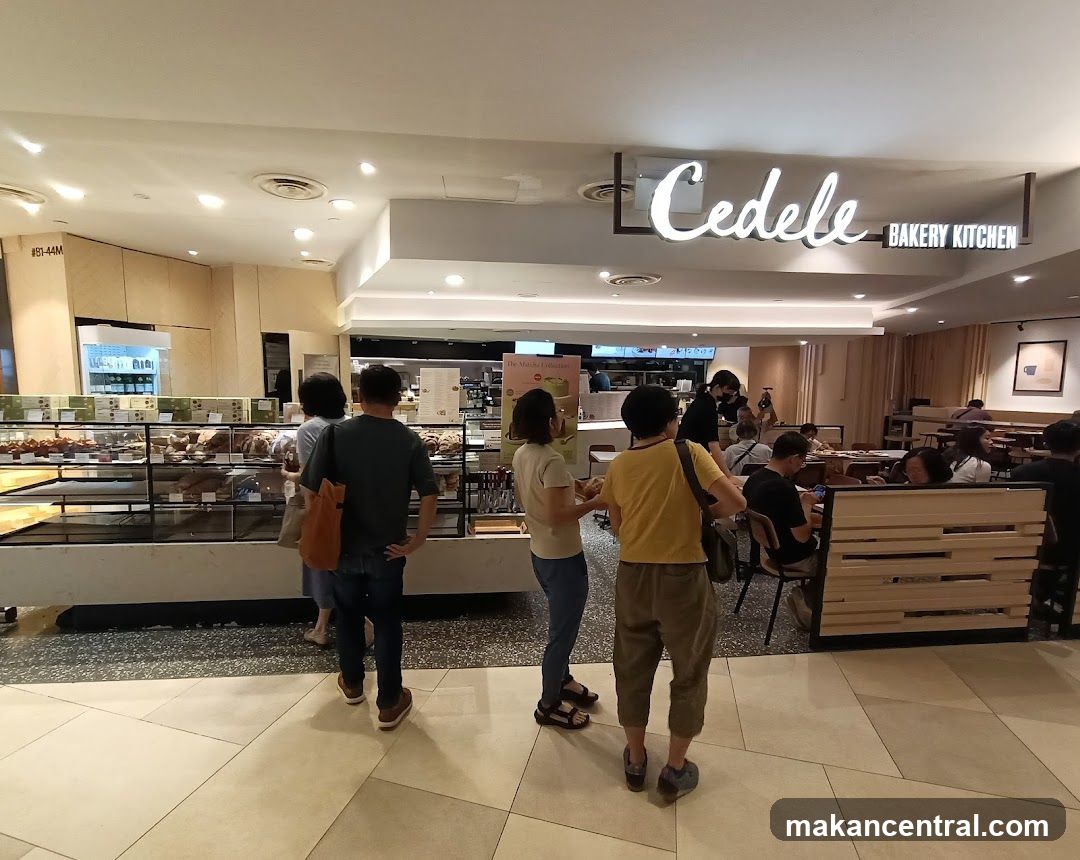 Cedele