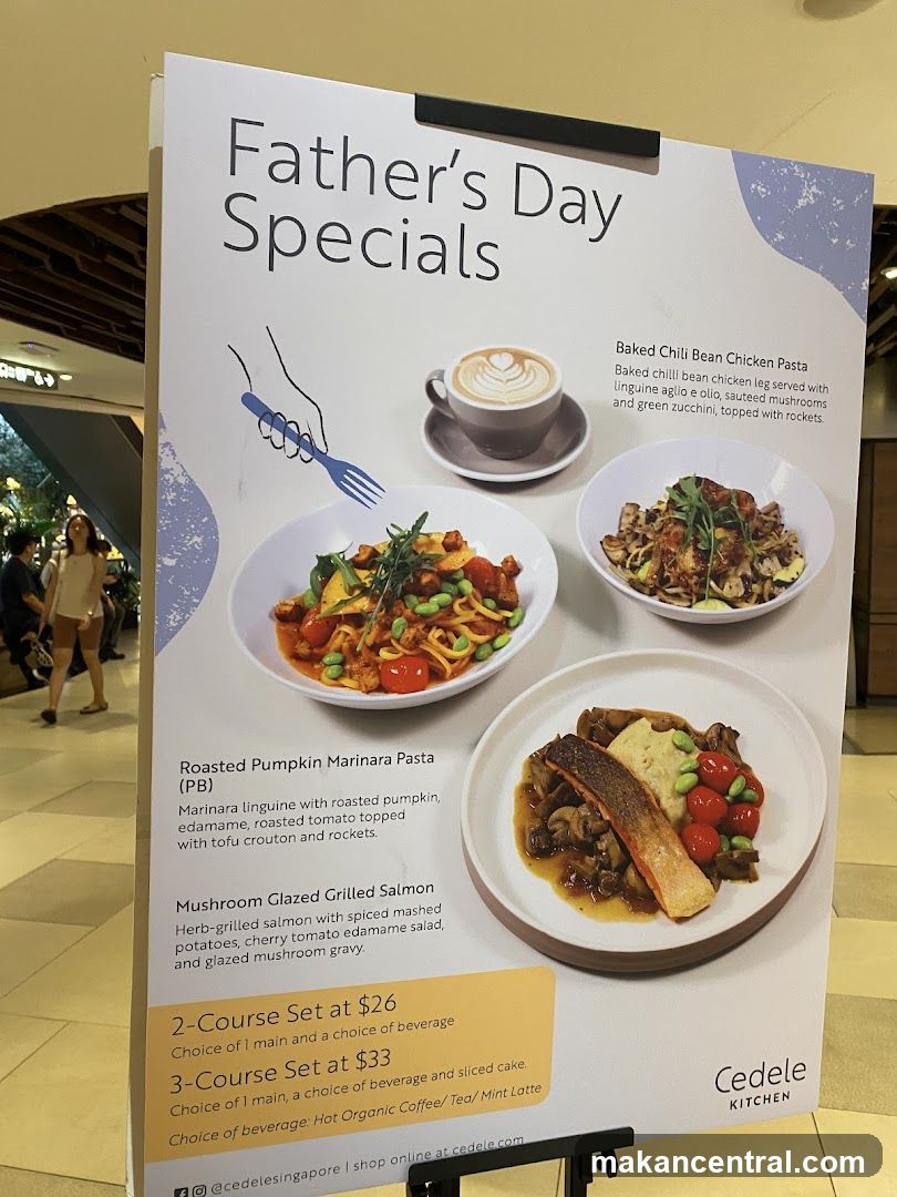 Father's Day Specials