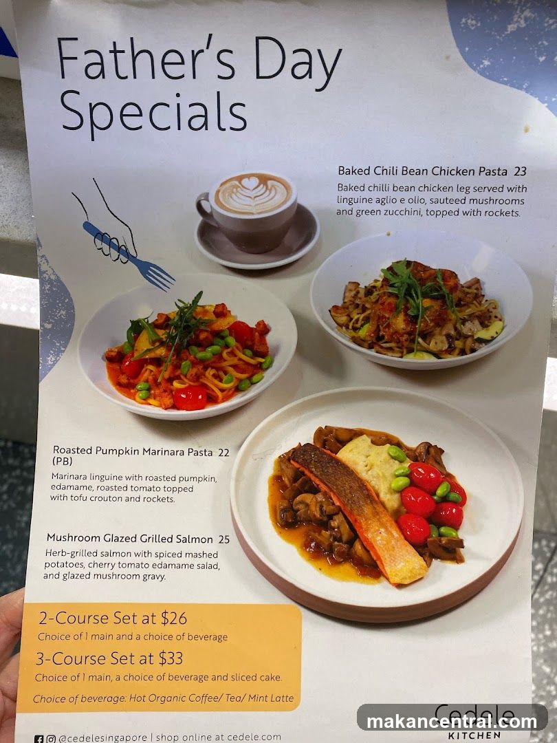 Father's Day Specials