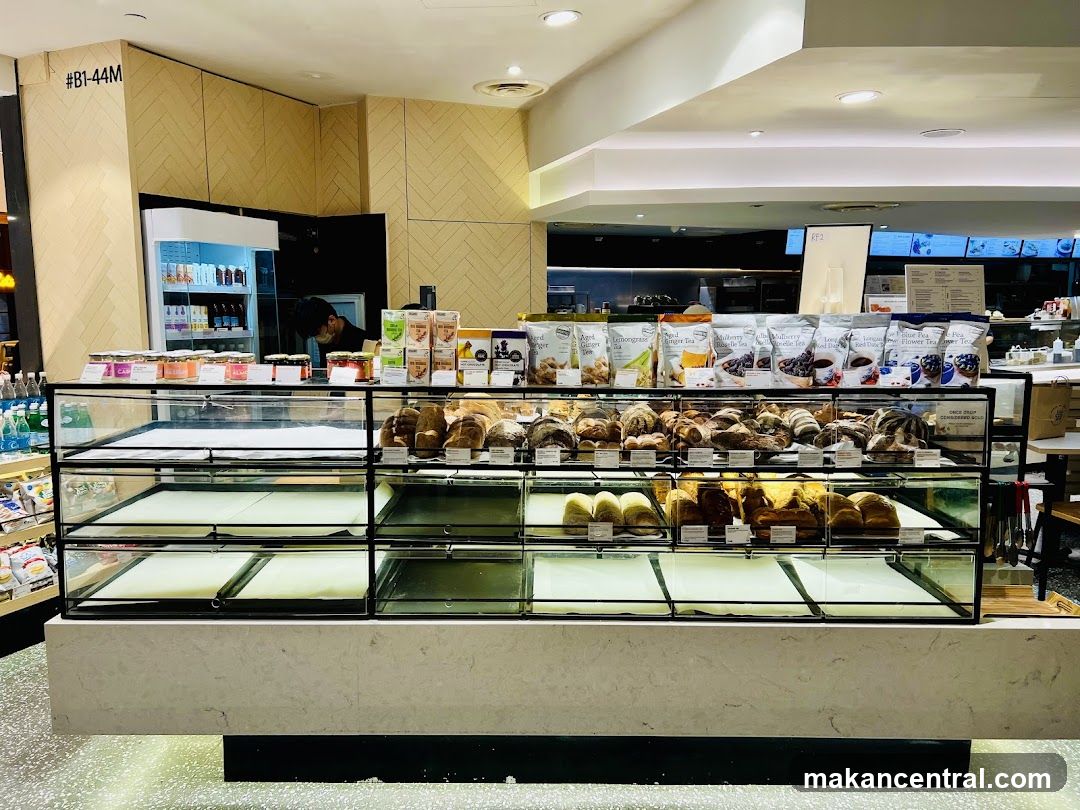 Bakery Display