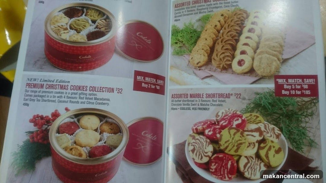 Christmas Cookies and Shortbread