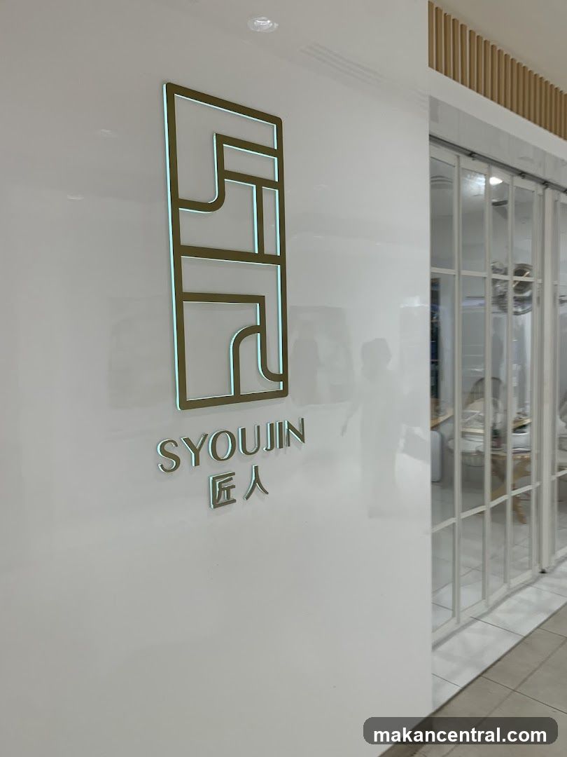 Syoujin 匠人