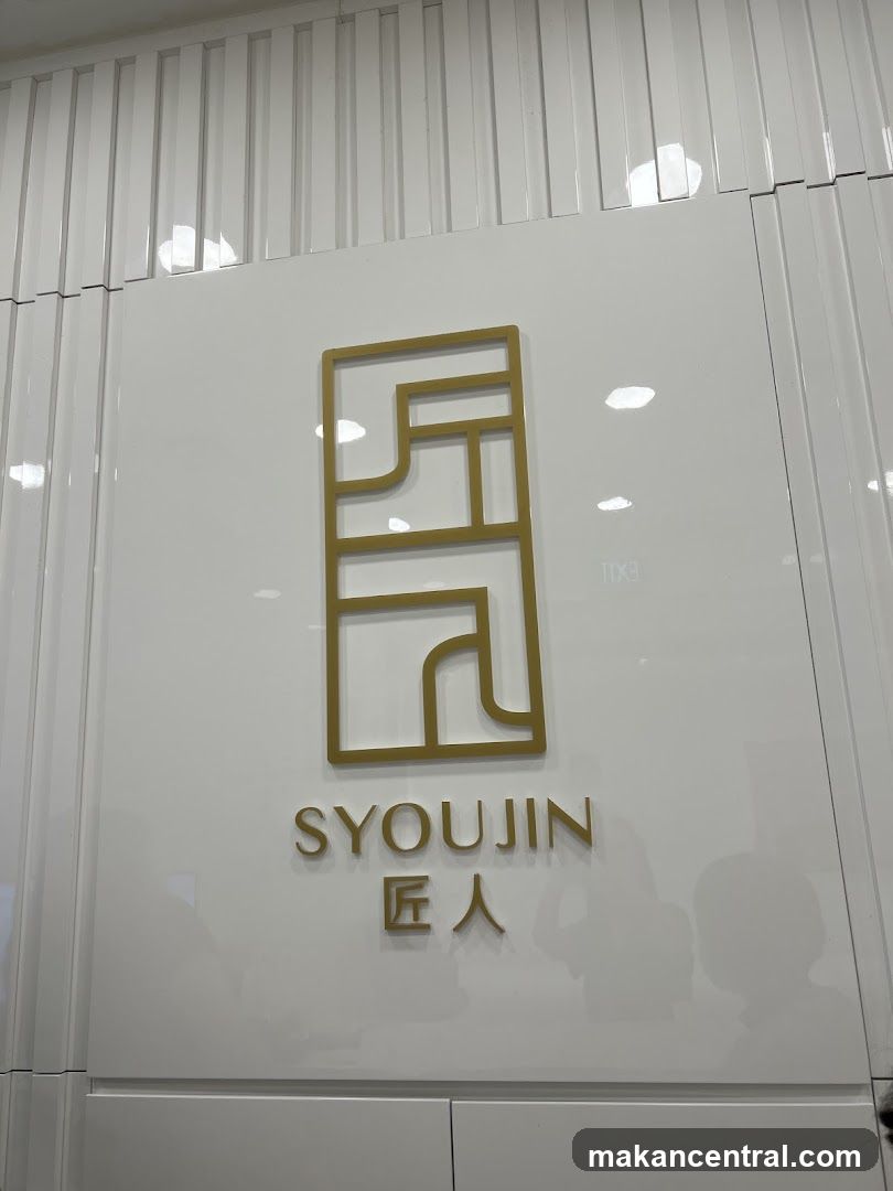 Syoujin 匠人